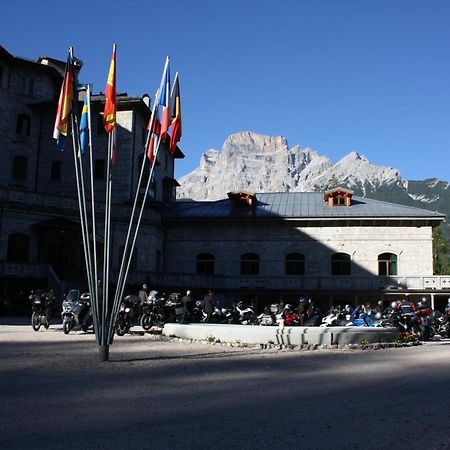 Th Borca Di Cadore - Park Hotel Des Dolomites Εξωτερικό φωτογραφία