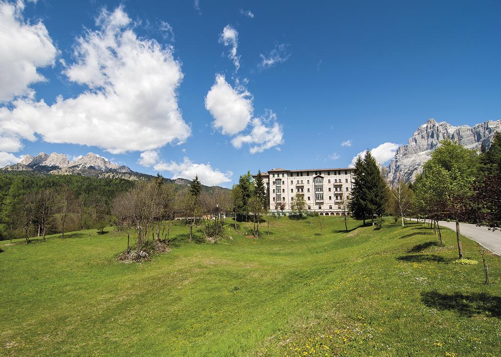 Th Borca Di Cadore - Park Hotel Des Dolomites Εξωτερικό φωτογραφία
