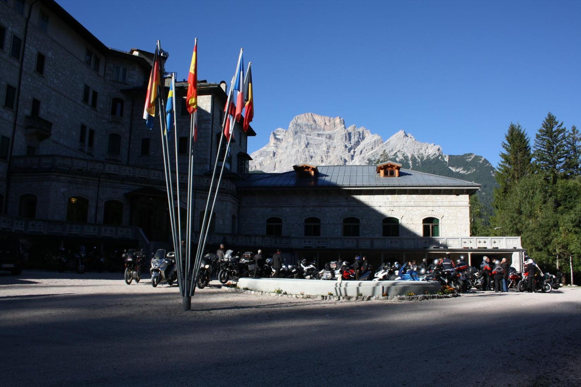 Th Borca Di Cadore - Park Hotel Des Dolomites Εξωτερικό φωτογραφία