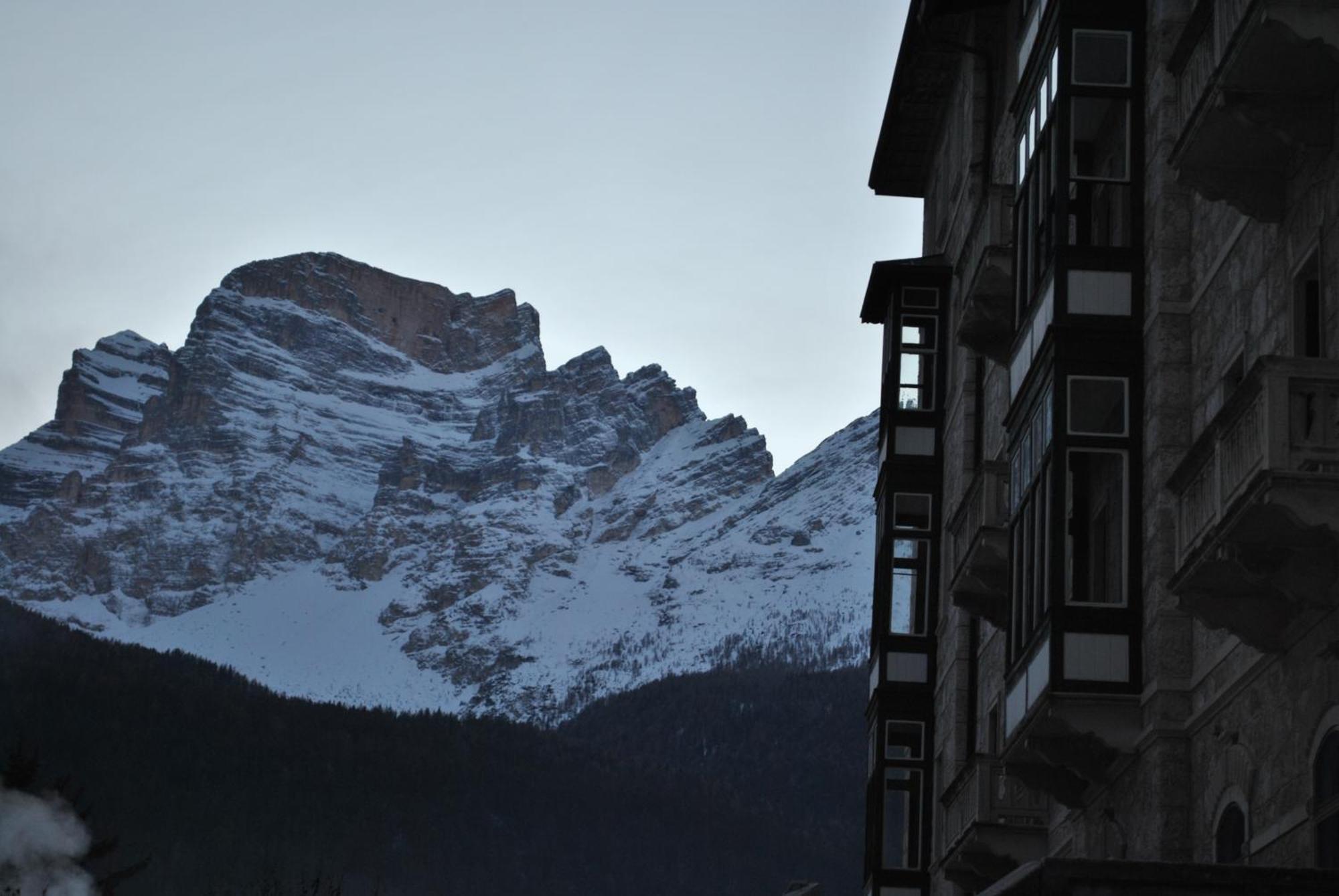 Th Borca Di Cadore - Park Hotel Des Dolomites Εξωτερικό φωτογραφία