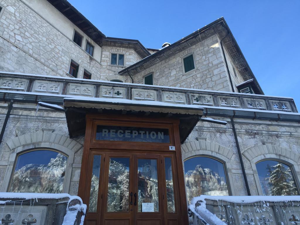 Th Borca Di Cadore - Park Hotel Des Dolomites Εξωτερικό φωτογραφία