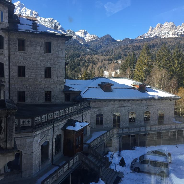 Th Borca Di Cadore - Park Hotel Des Dolomites Εξωτερικό φωτογραφία
