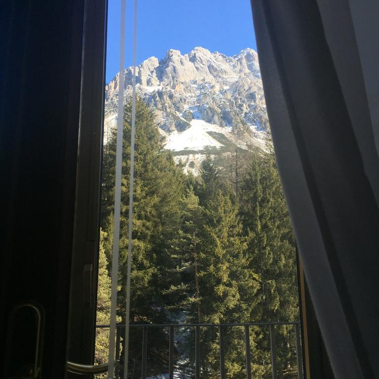 Th Borca Di Cadore - Park Hotel Des Dolomites Εξωτερικό φωτογραφία