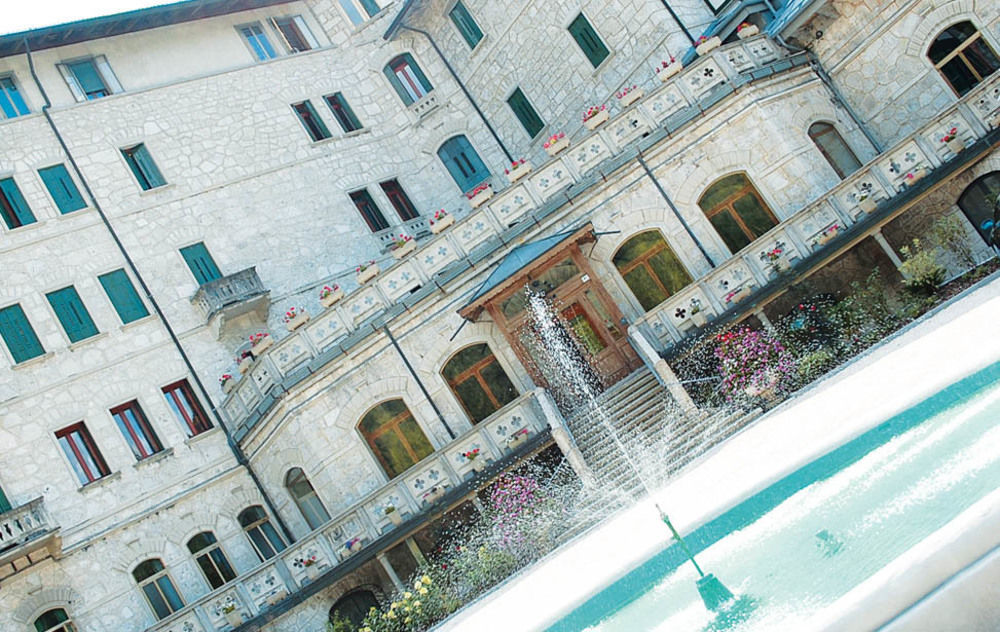 Th Borca Di Cadore - Park Hotel Des Dolomites Εξωτερικό φωτογραφία