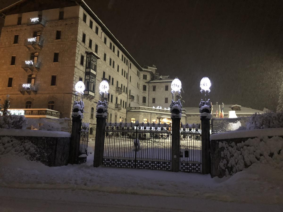 Th Borca Di Cadore - Park Hotel Des Dolomites Εξωτερικό φωτογραφία