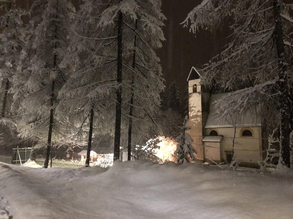 Th Borca Di Cadore - Park Hotel Des Dolomites Εξωτερικό φωτογραφία