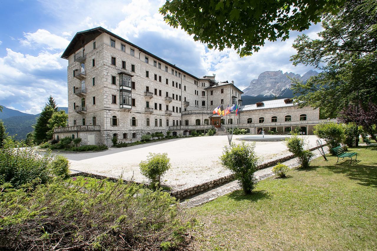 Th Borca Di Cadore - Park Hotel Des Dolomites Εξωτερικό φωτογραφία