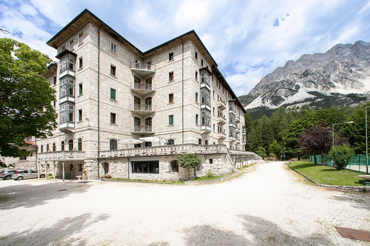 Th Borca Di Cadore - Park Hotel Des Dolomites Εξωτερικό φωτογραφία