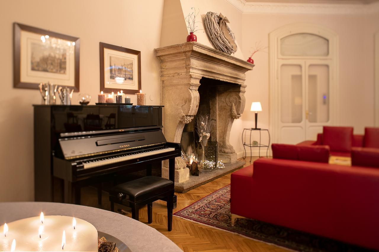 Th Borca Di Cadore - Park Hotel Des Dolomites Εξωτερικό φωτογραφία