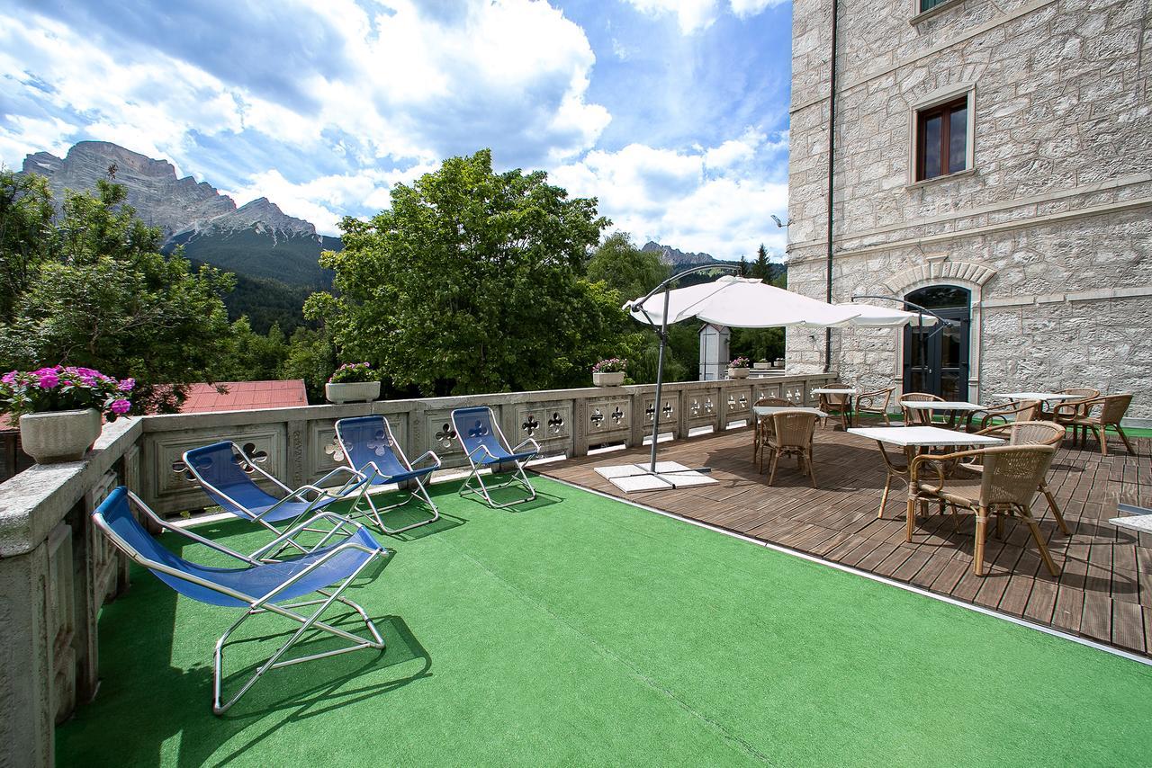 Th Borca Di Cadore - Park Hotel Des Dolomites Εξωτερικό φωτογραφία