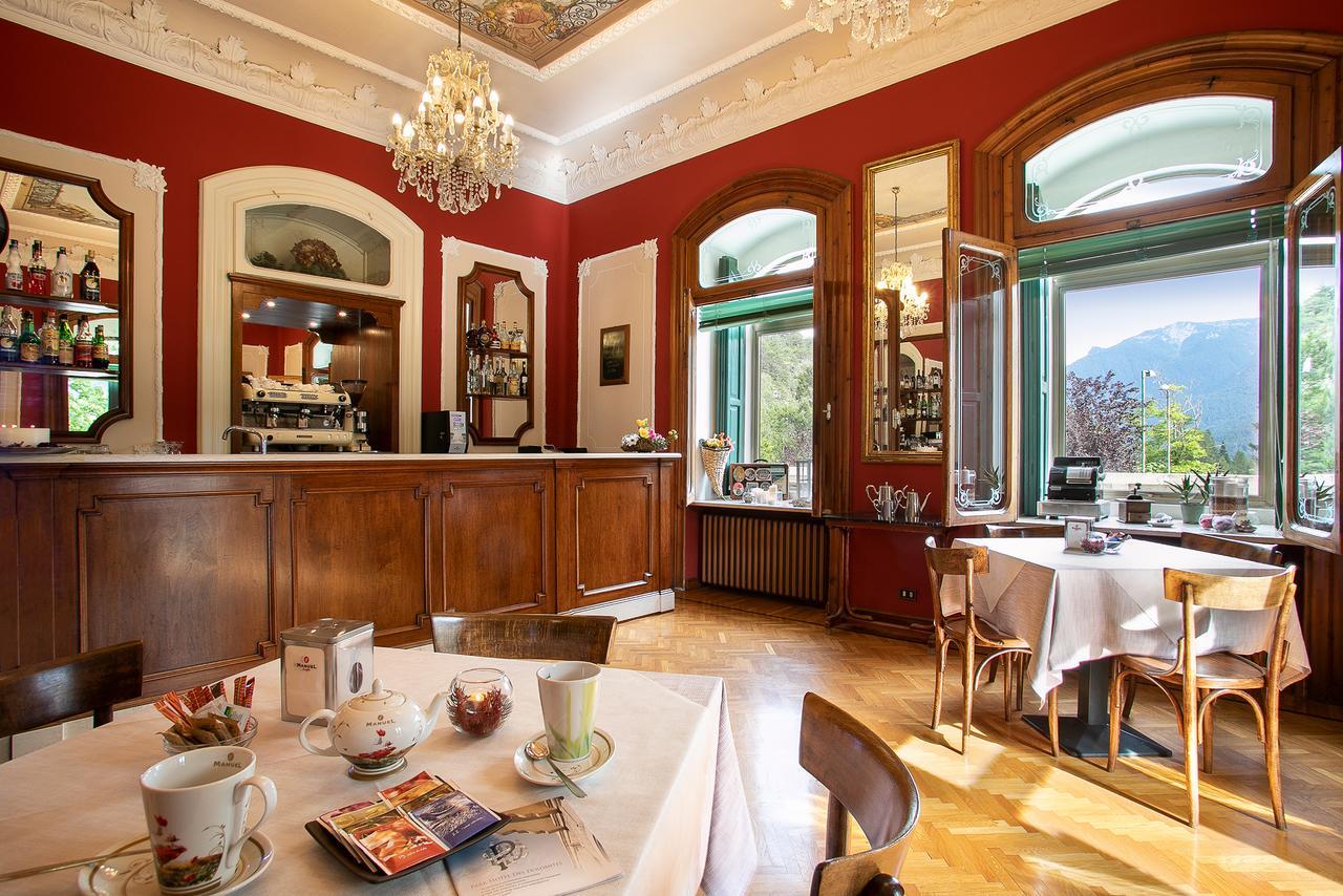 Th Borca Di Cadore - Park Hotel Des Dolomites Εξωτερικό φωτογραφία