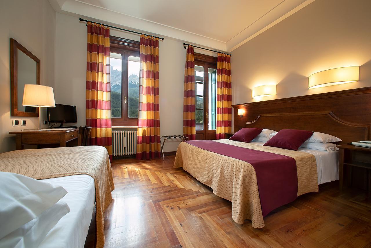 Th Borca Di Cadore - Park Hotel Des Dolomites Εξωτερικό φωτογραφία
