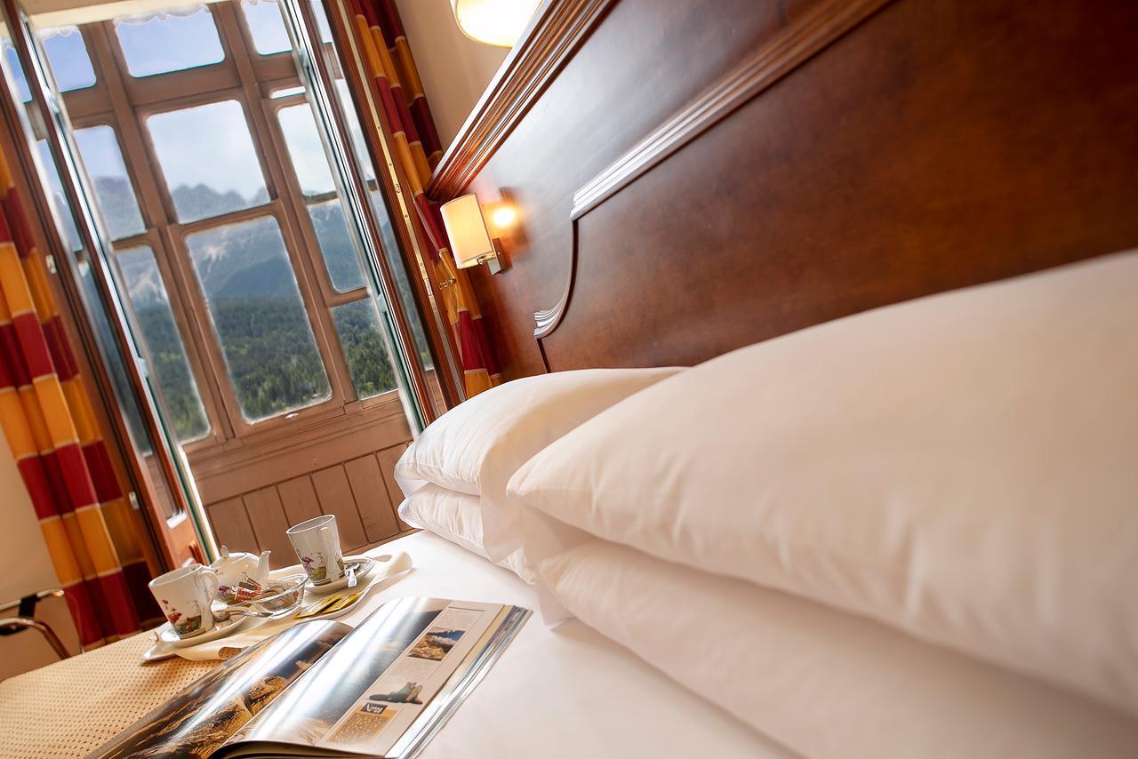 Th Borca Di Cadore - Park Hotel Des Dolomites Εξωτερικό φωτογραφία