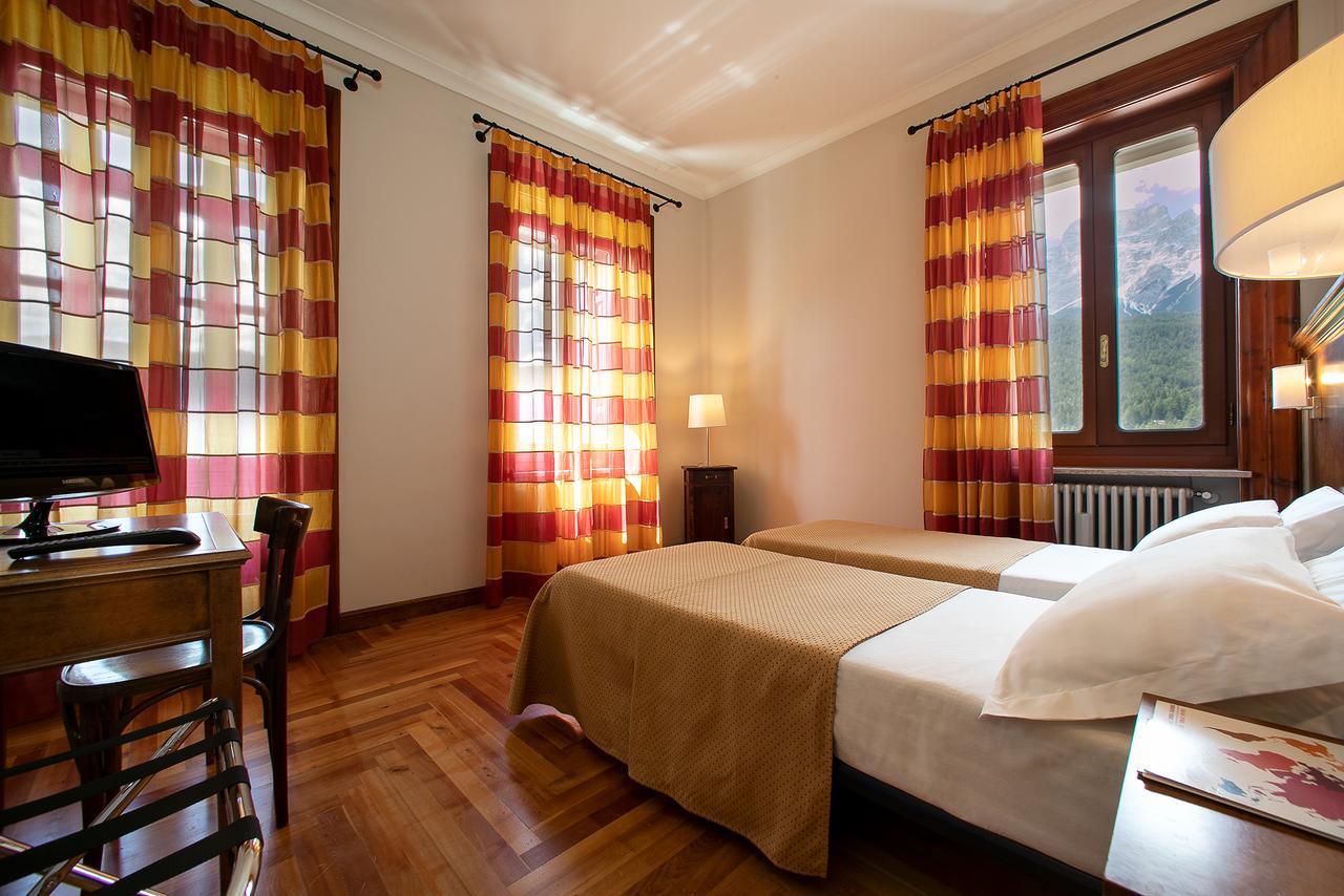 Th Borca Di Cadore - Park Hotel Des Dolomites Εξωτερικό φωτογραφία