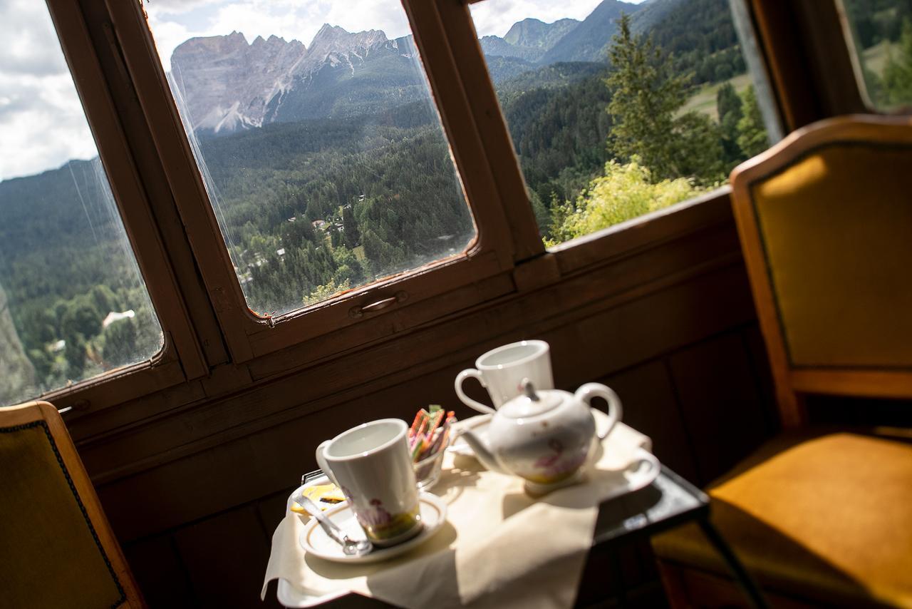 Th Borca Di Cadore - Park Hotel Des Dolomites Εξωτερικό φωτογραφία