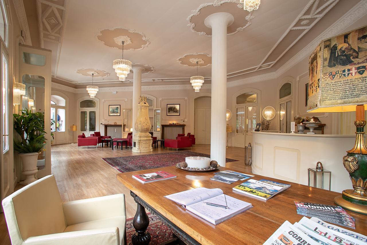 Th Borca Di Cadore - Park Hotel Des Dolomites Εξωτερικό φωτογραφία