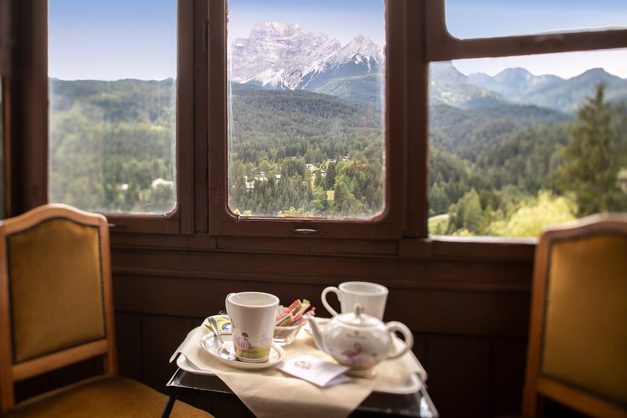 Th Borca Di Cadore - Park Hotel Des Dolomites Εξωτερικό φωτογραφία