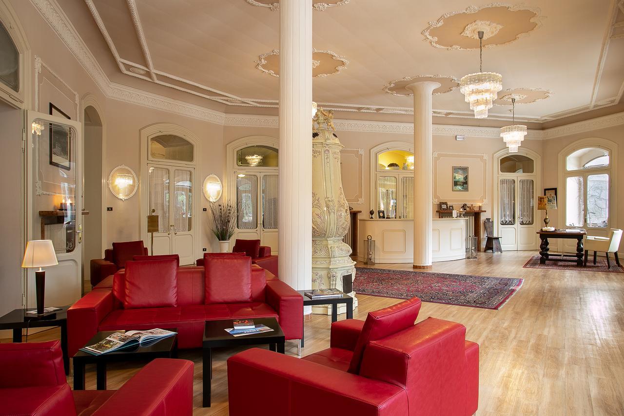 Th Borca Di Cadore - Park Hotel Des Dolomites Εξωτερικό φωτογραφία