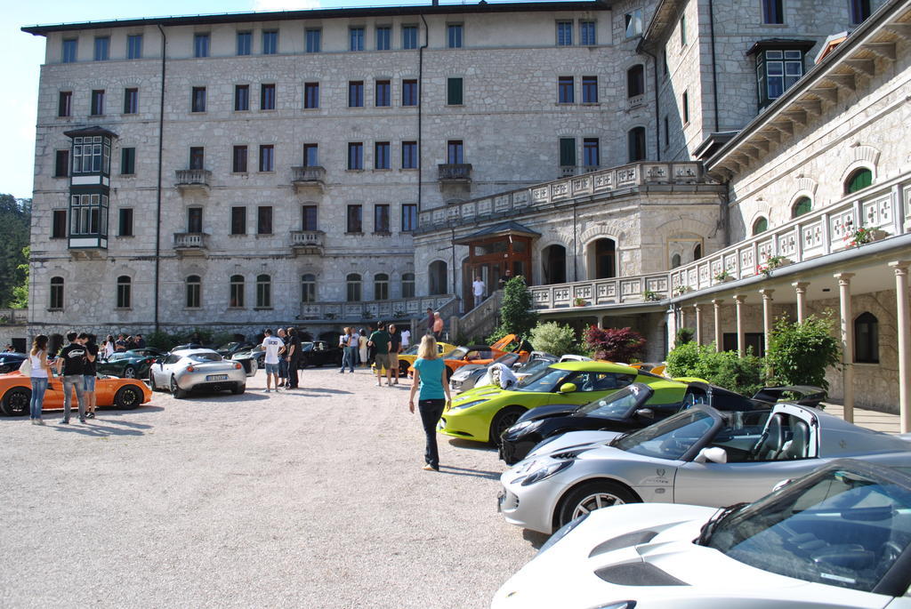 Th Borca Di Cadore - Park Hotel Des Dolomites Εξωτερικό φωτογραφία